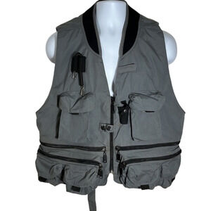 𝅺black Hawk Northfork utility vest, size XL, good condition
